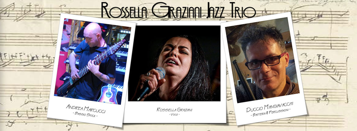 Live Music con Rossella Graziani Jazz Trio-0